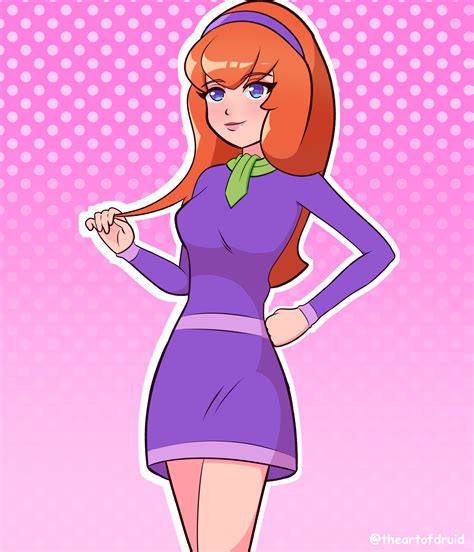 scooby doo daphne blake|scooby doo daphne blake age.